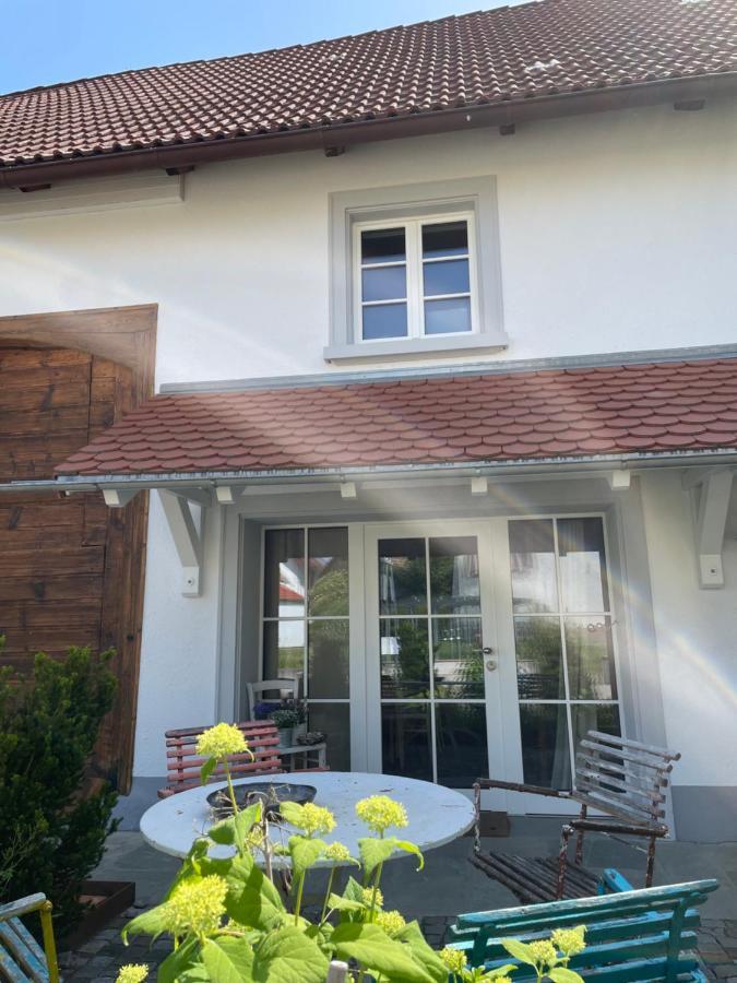 Am Rathaus 1 Apartment Hüfingen Екстериор снимка