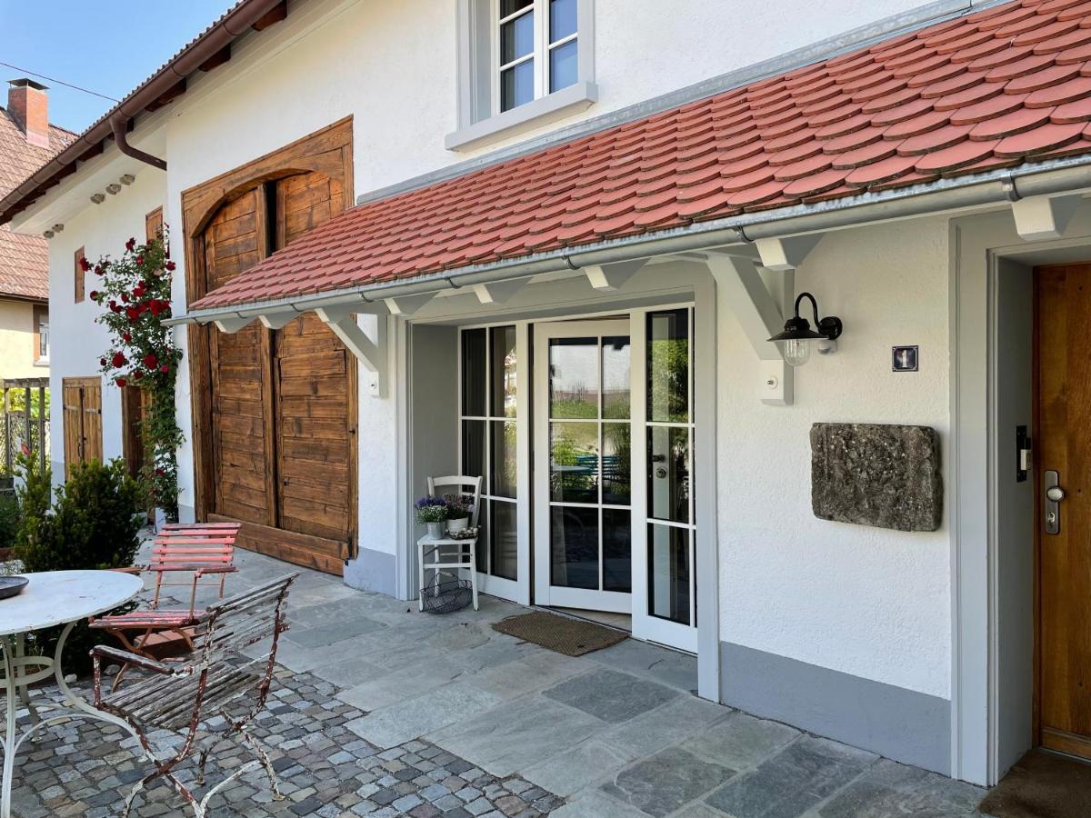Am Rathaus 1 Apartment Hüfingen Екстериор снимка