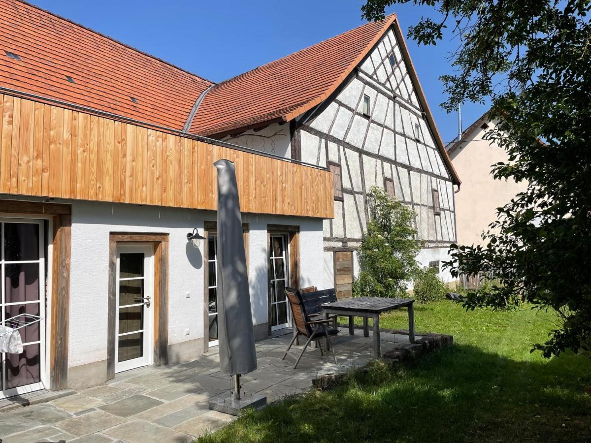 Am Rathaus 1 Apartment Hüfingen Екстериор снимка